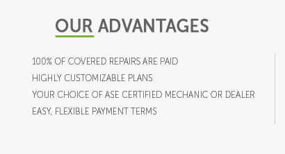 auto assure advantage warranty